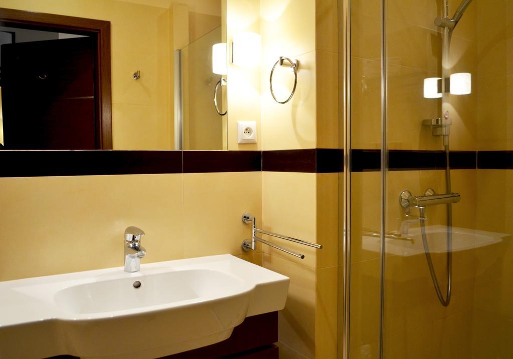 Apartament Dominikanski Gdańsk Buitenkant foto